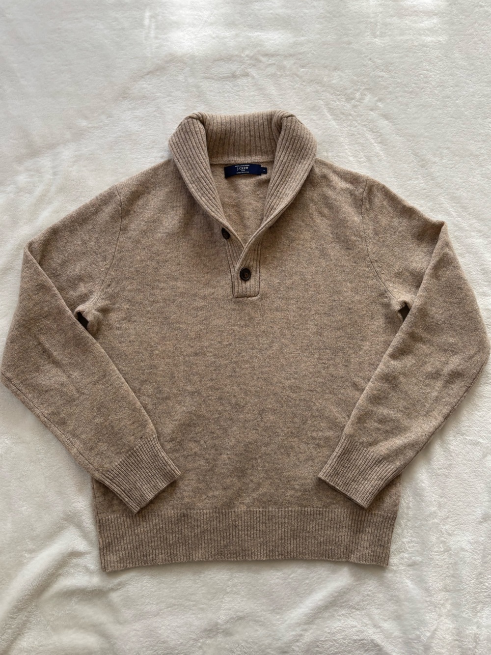 J.Crew lambswool sweater